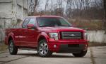 Ford F-150 by Roush 2012 года